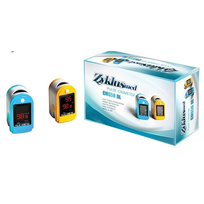 پالس اکسیمتر زیکلاس مد مدل CMS50DL