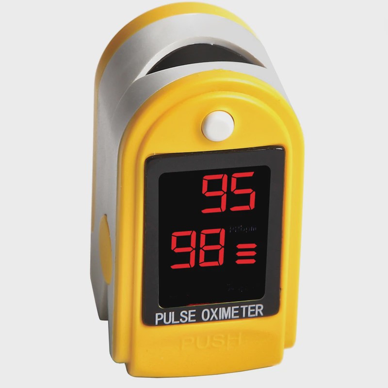 پالس اکسیمتر زیکلاس مد مدل CMS50DL