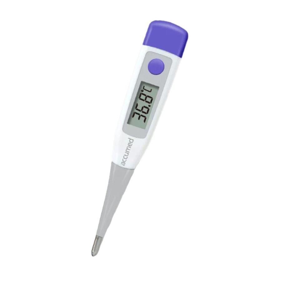 ترمومتر فلکسیبل دهانی مدل TK-250 اکیومد