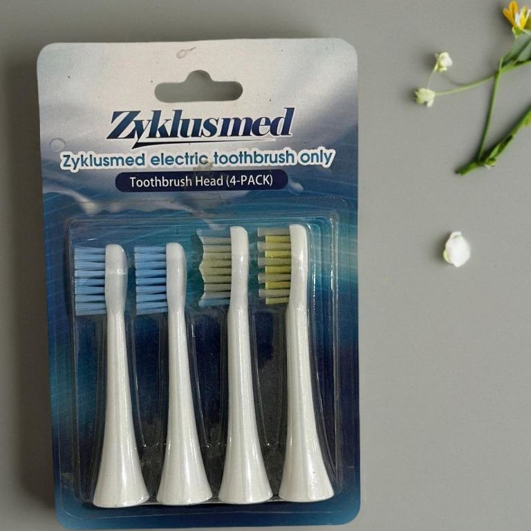سری یدک مسواک برقی زیکلاسمد مدل CH-08