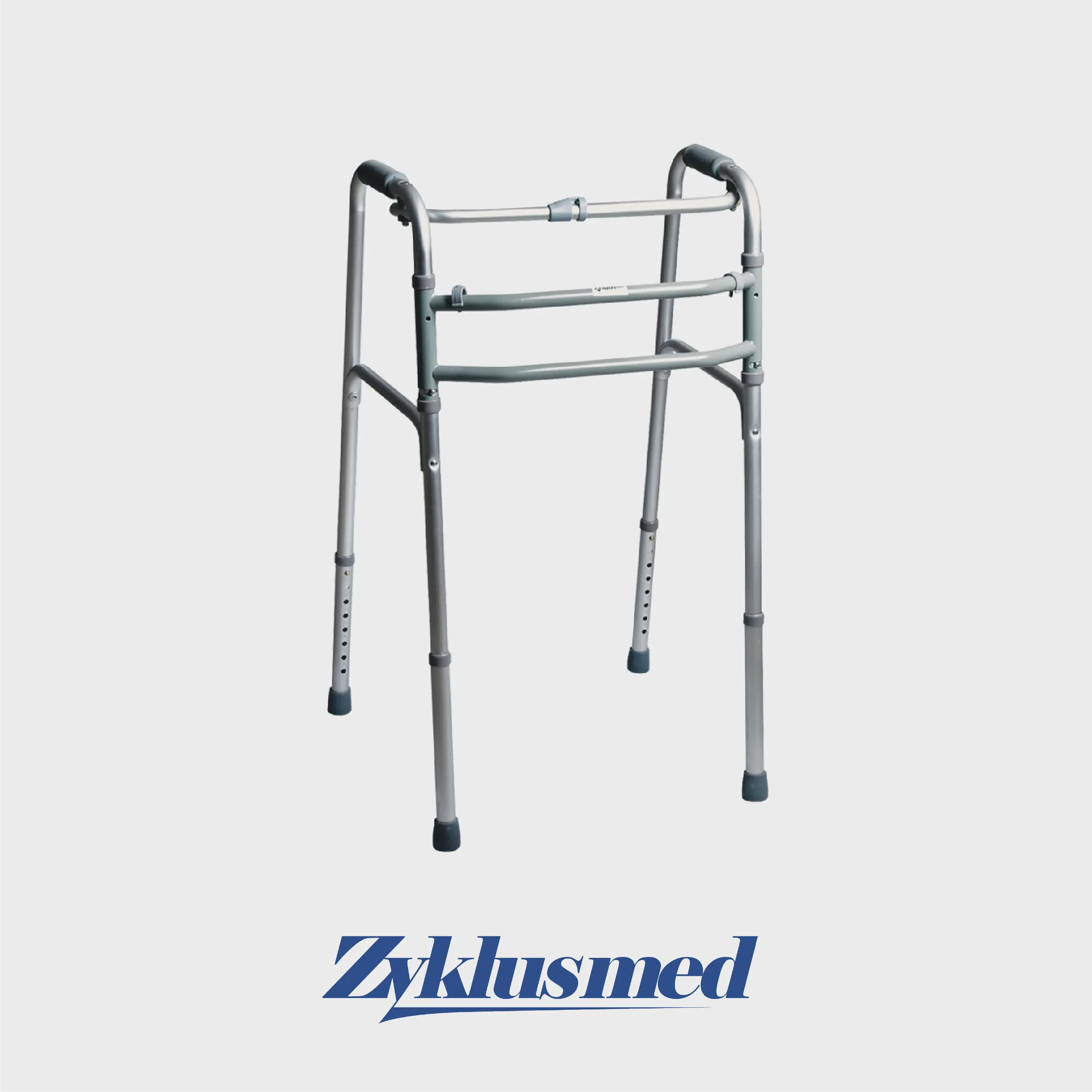 واکرتاشو آلومینیومی ساده زیکلاس مد ZY811 L