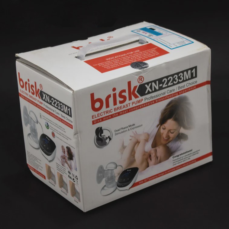شیردوش برقی بریسک مدل XN-2233M1