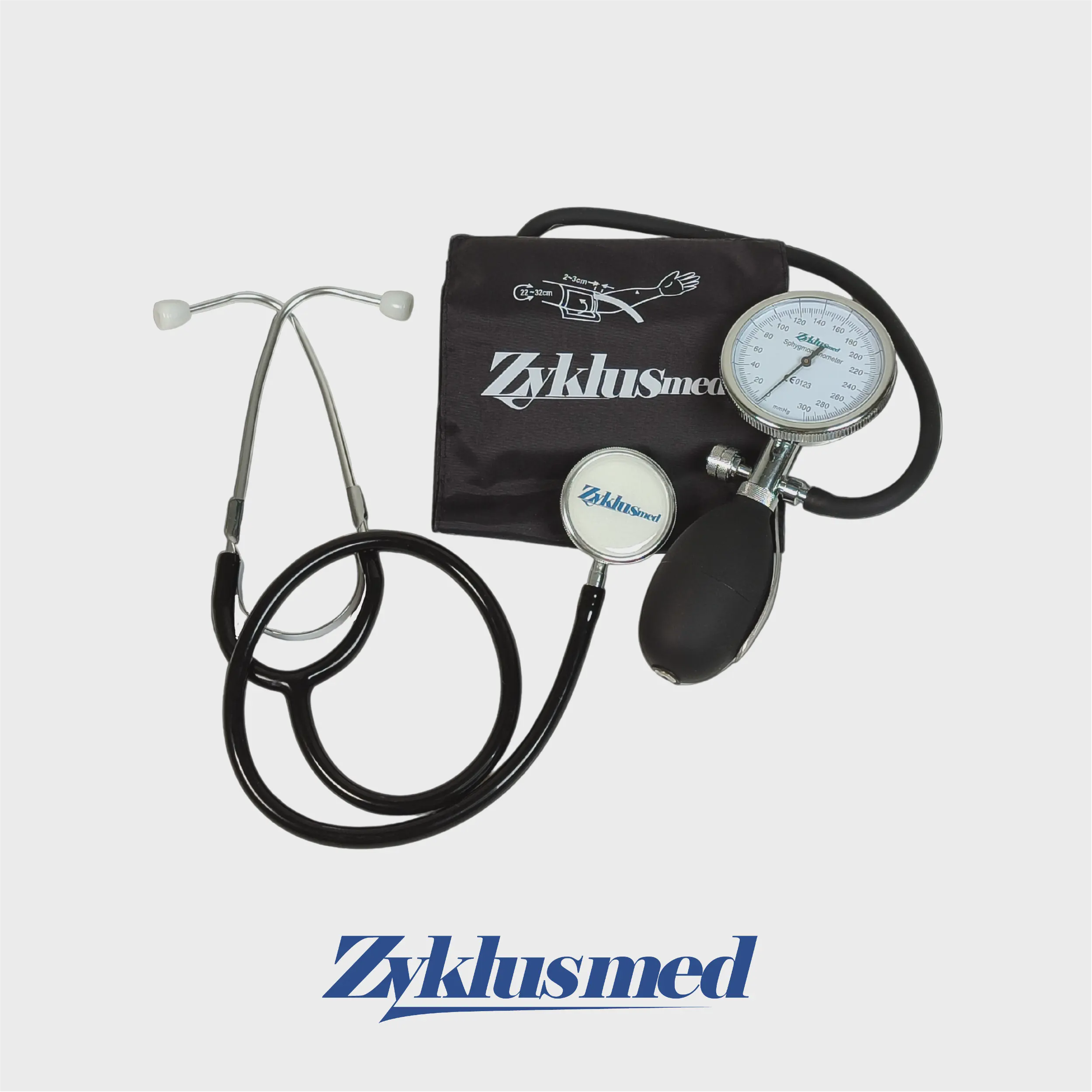 دستگاه فشارسنج عقربه ای مدل HS-201C1 زیکلاس مد