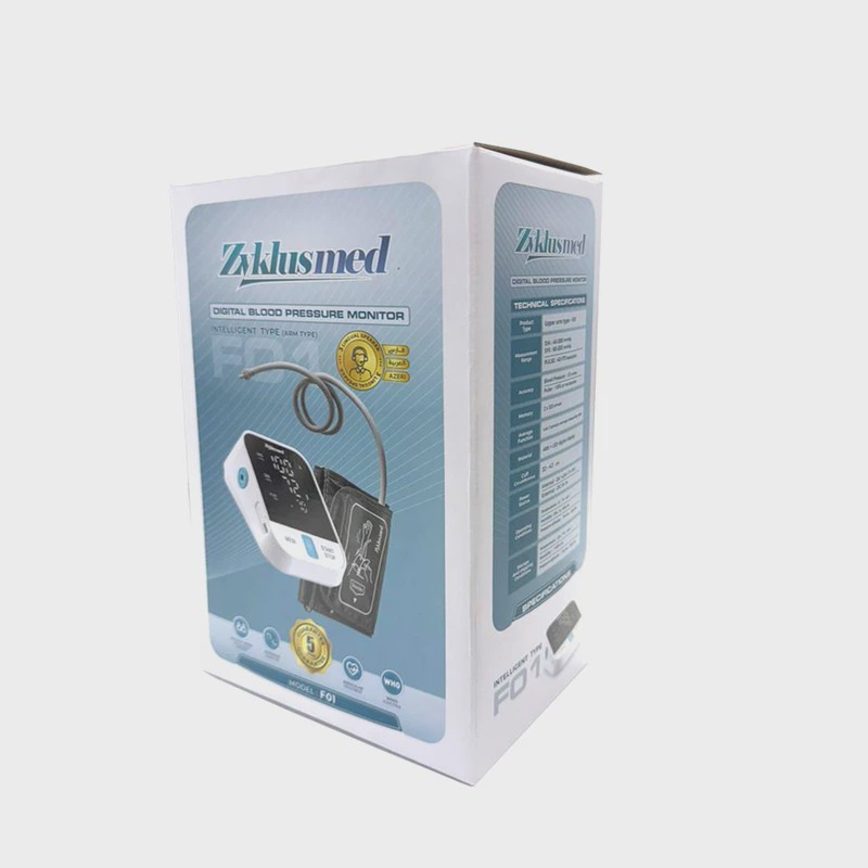 فشارسنج بازویی دیجیتال زیکلاس مد مدل F01