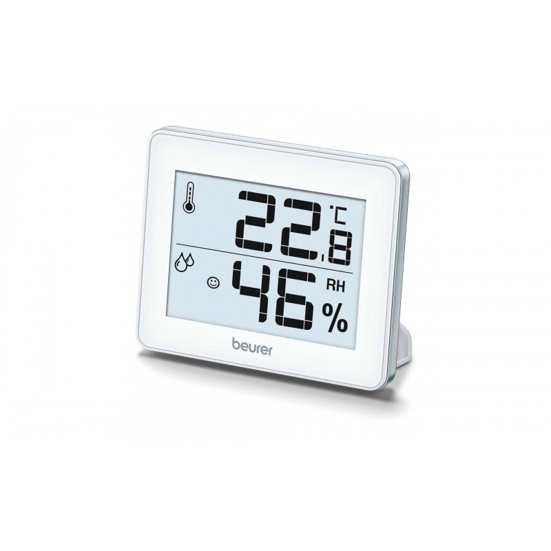 دماسنج و رطوبت سنج بیورر HM16