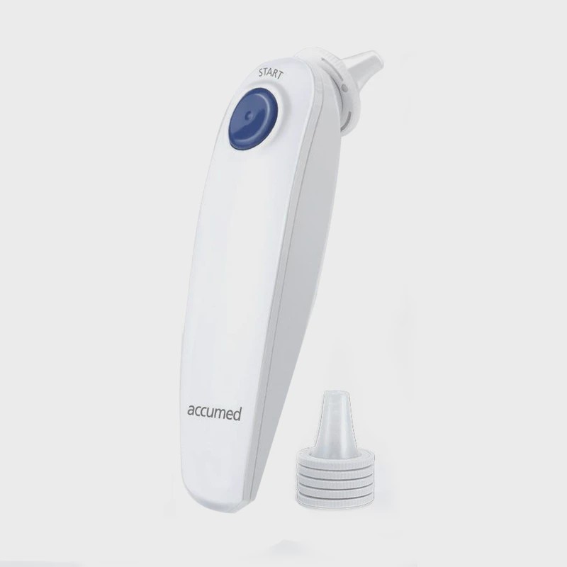 تب سنج دیجیتال گوشی اکیومد مدل RB600