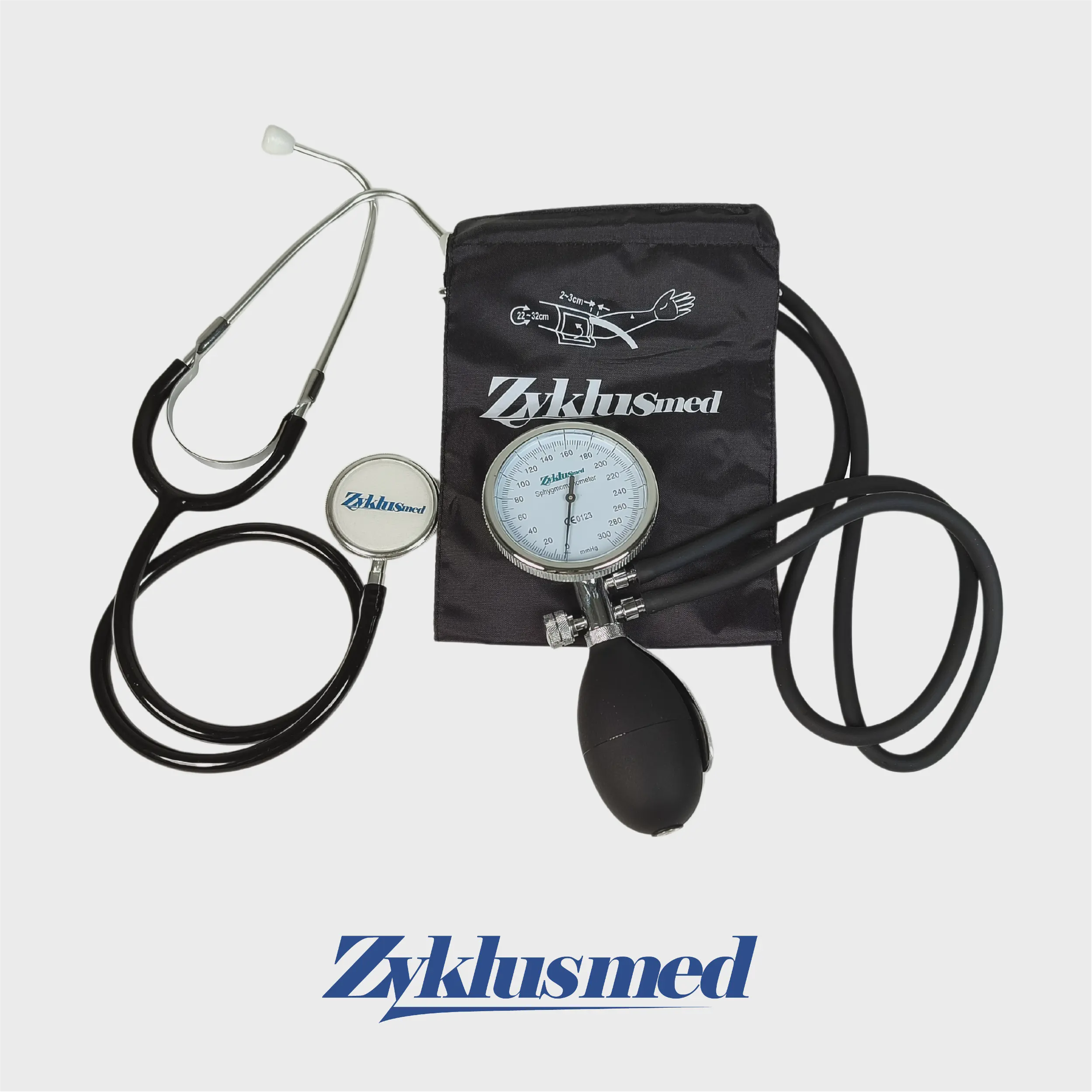 دستگاه فشارسنج عقربه ای مدل HS-201C2 زیکلاس مد