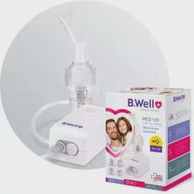 نبولایزر بی ول مدل B Well MED-120