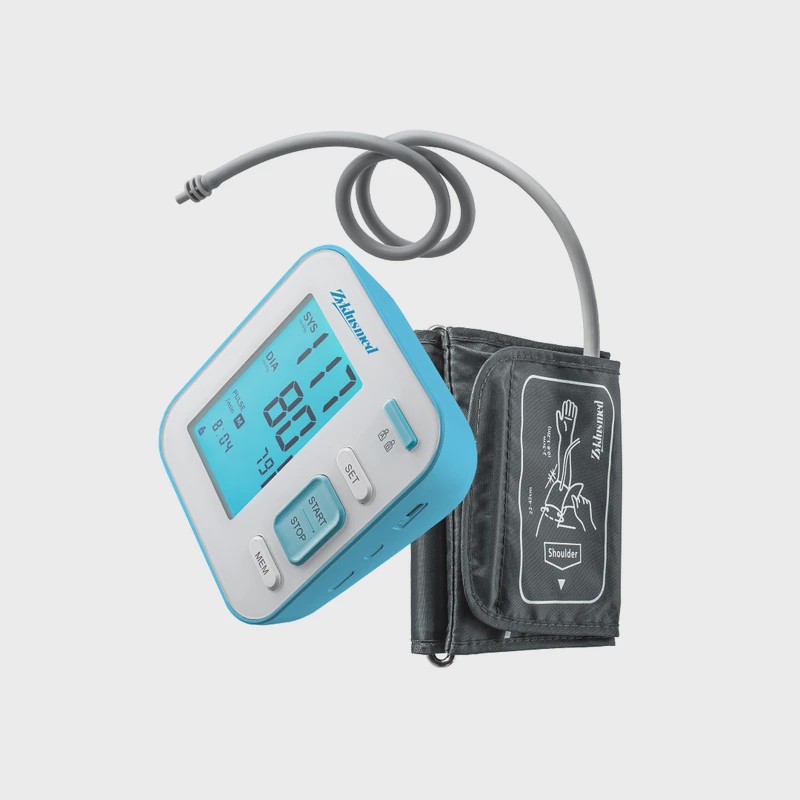 فشارسنج بازویی دیجیتال زیکلاس مد مدل B02E