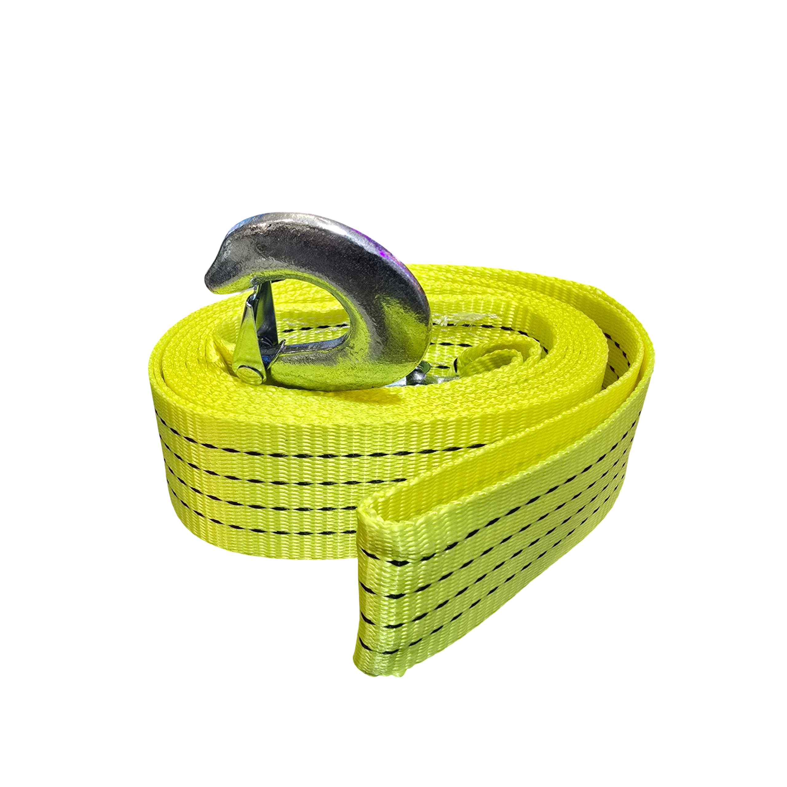 طناب بکسل خودرو Tow Rope همراه با کیف نگهدارنده