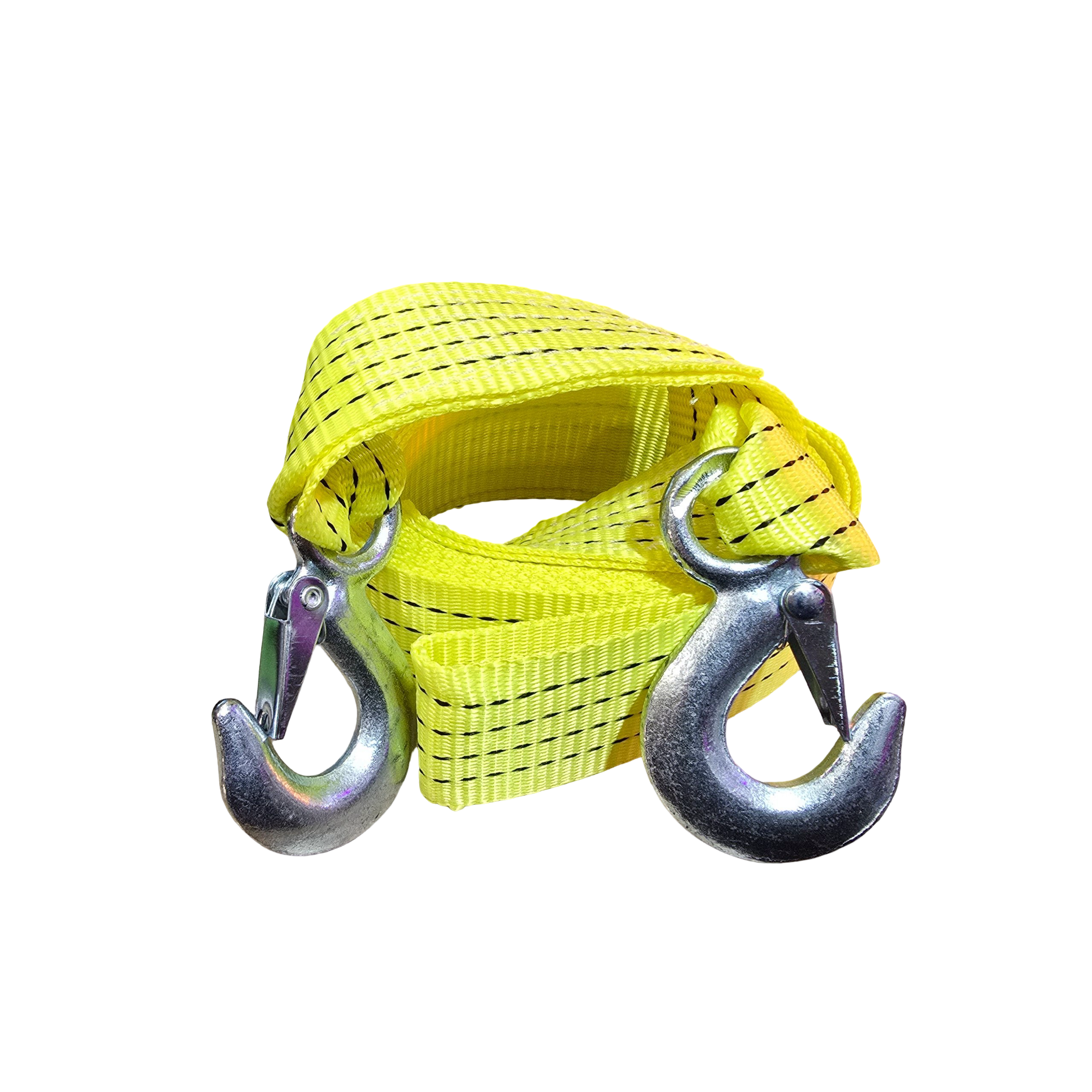 طناب بکسل خودرو Tow Rope همراه با کیف نگهدارنده