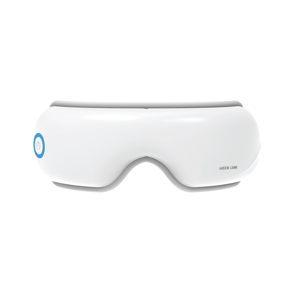ماساژور چشم هوشمند گرین لاین Green Lion Smart Eye Massager پنج حالت ماساژ، گرما و بلوتوث
