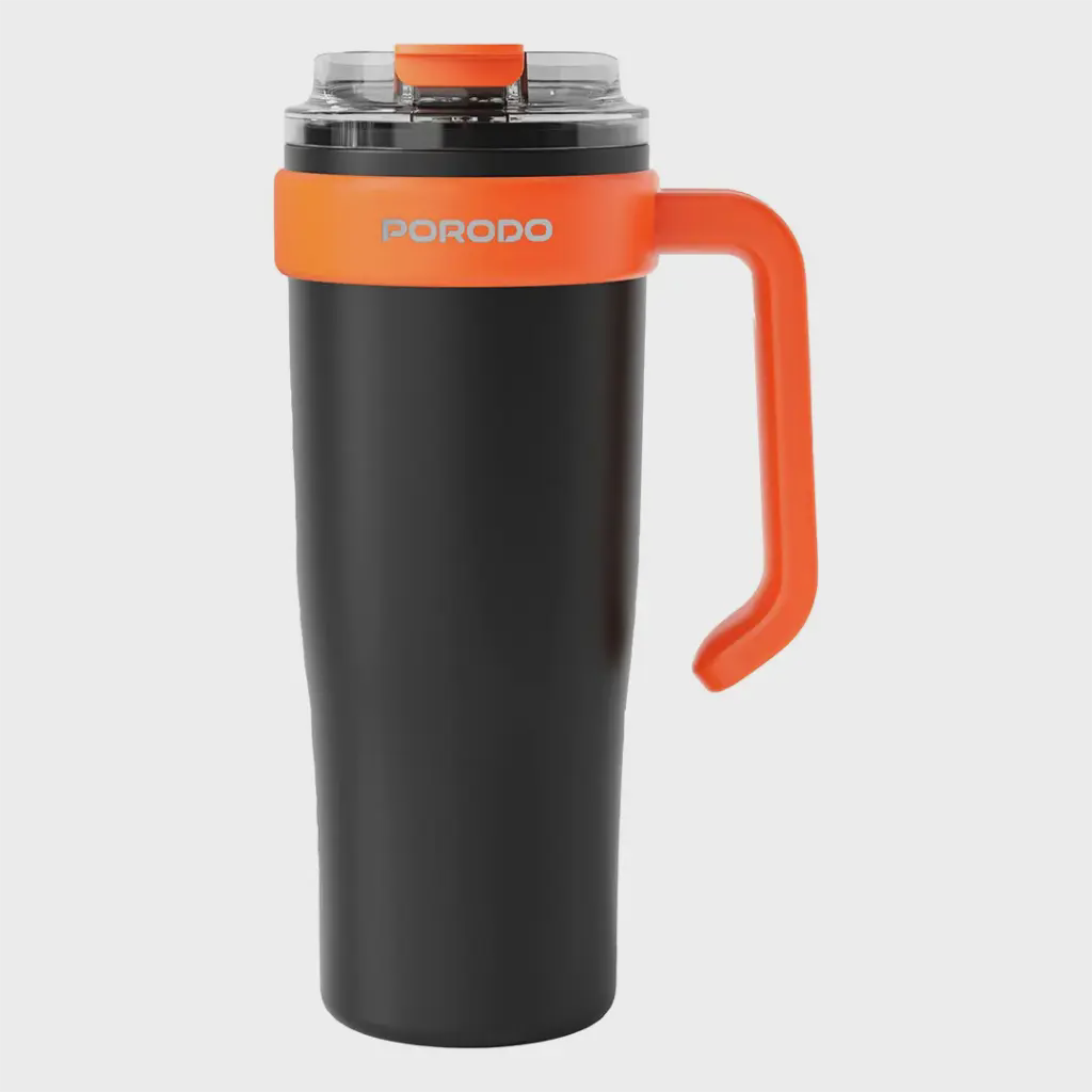 ماگ و مخلوط کن شارژی پرودو مدل Porodo Lifestyle 6-Blade Portable Blender
