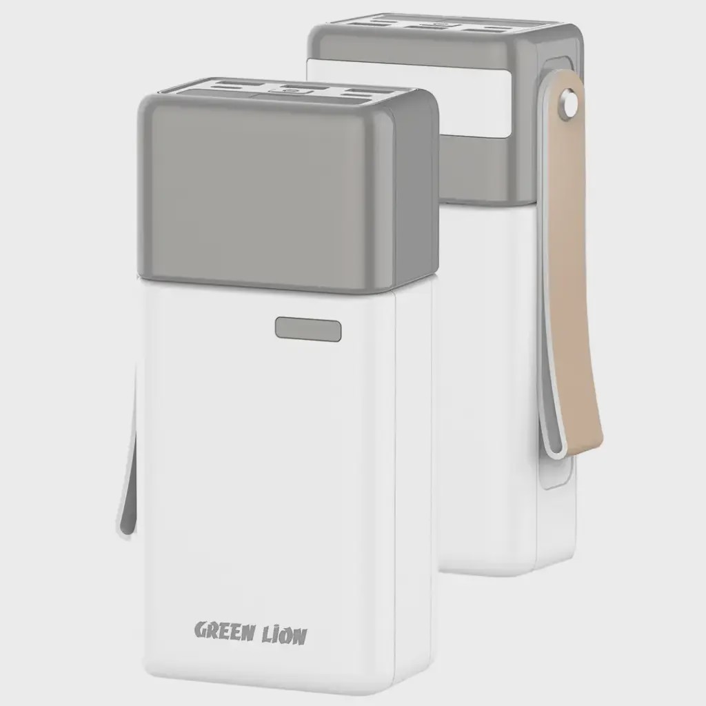 پاور بانک Green Lion مدل Voyager 60 Power Bank 60000mAh