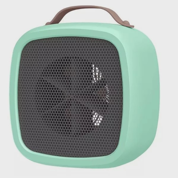 بخاری و گرم کن رومیزی قابل حمل Desktop Warm Air Blower