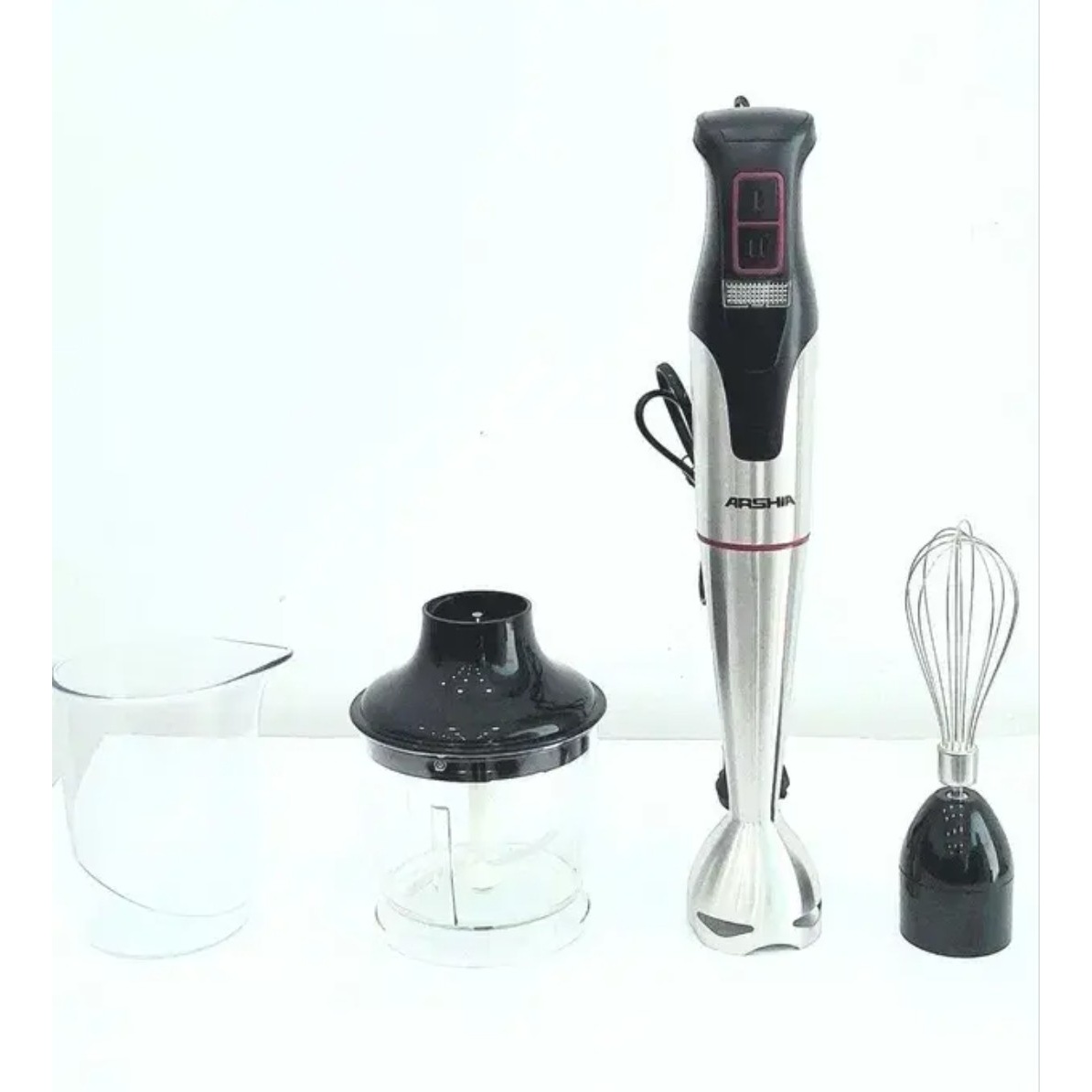 گوشت کوب برقی چندکاره 800 وات عرشیا مدل 8016