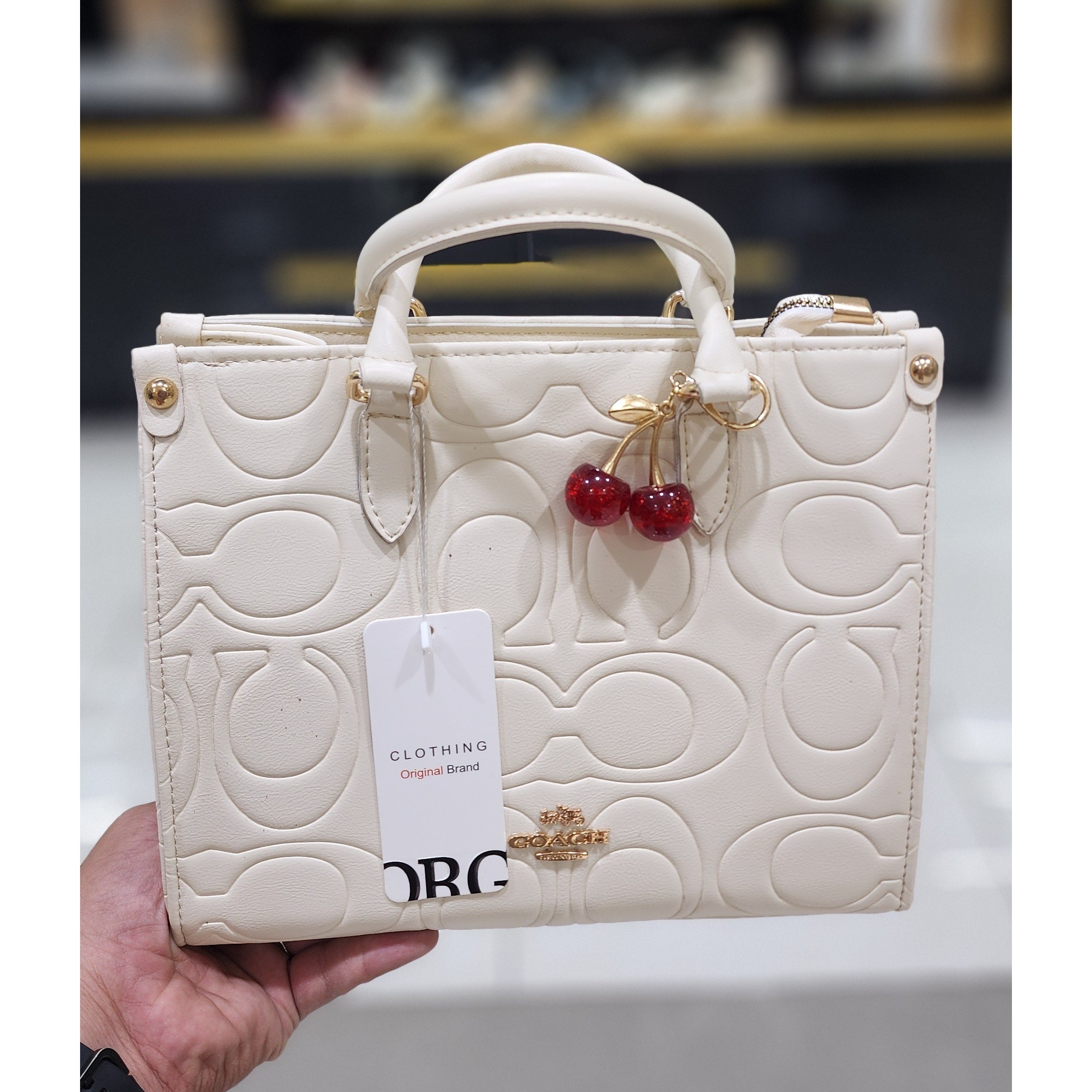 کیف کوچ دستی و دوشی زنانه