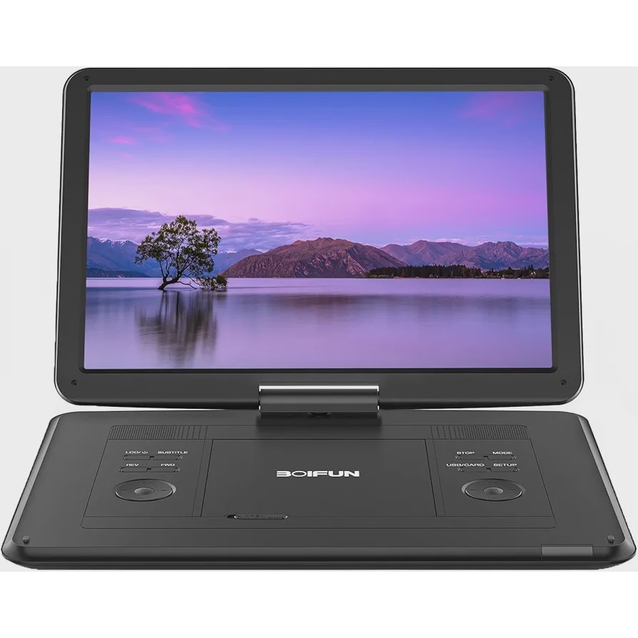 پخش کننده DVD قابل حمل BOIFUN مدل BFN-161