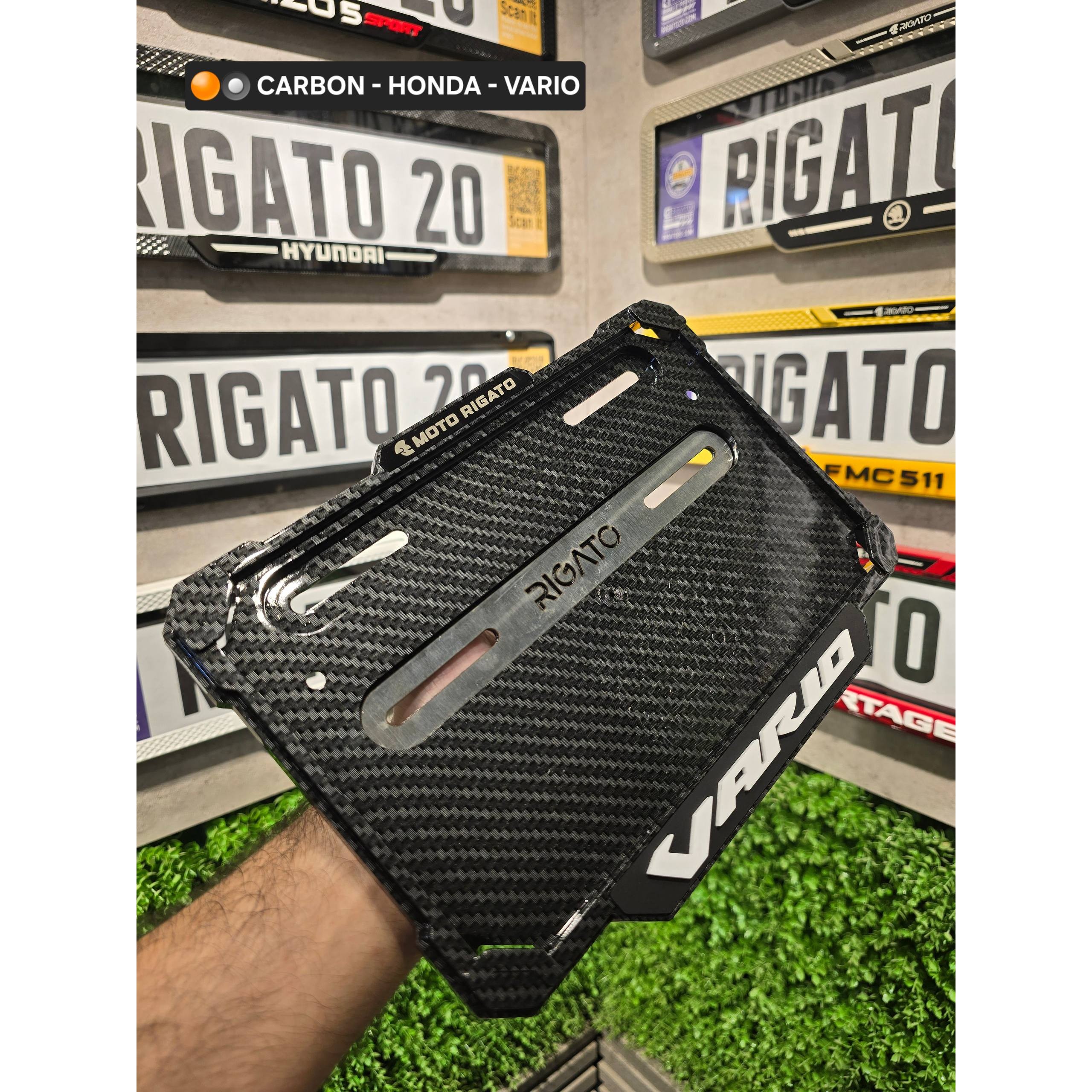 موتو کربن ضد لرزش واریو (HONDA - VARIO)