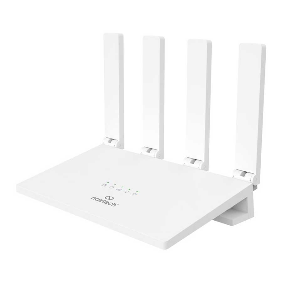 مودم روتر 4G LTE بی سیم نزتک مدل NZT-77UX100 باگارانتی