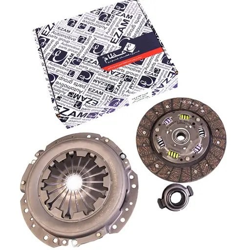 کیت کلاج (دیسک صفحه) سورن پلاس جدید اریسان 2 فابریکی با موتور XU7P عظام