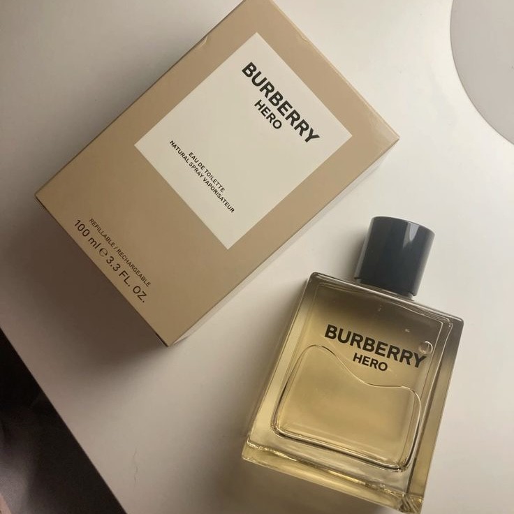 باربری عطر هیرو Burberry Hero Eau de Toilette