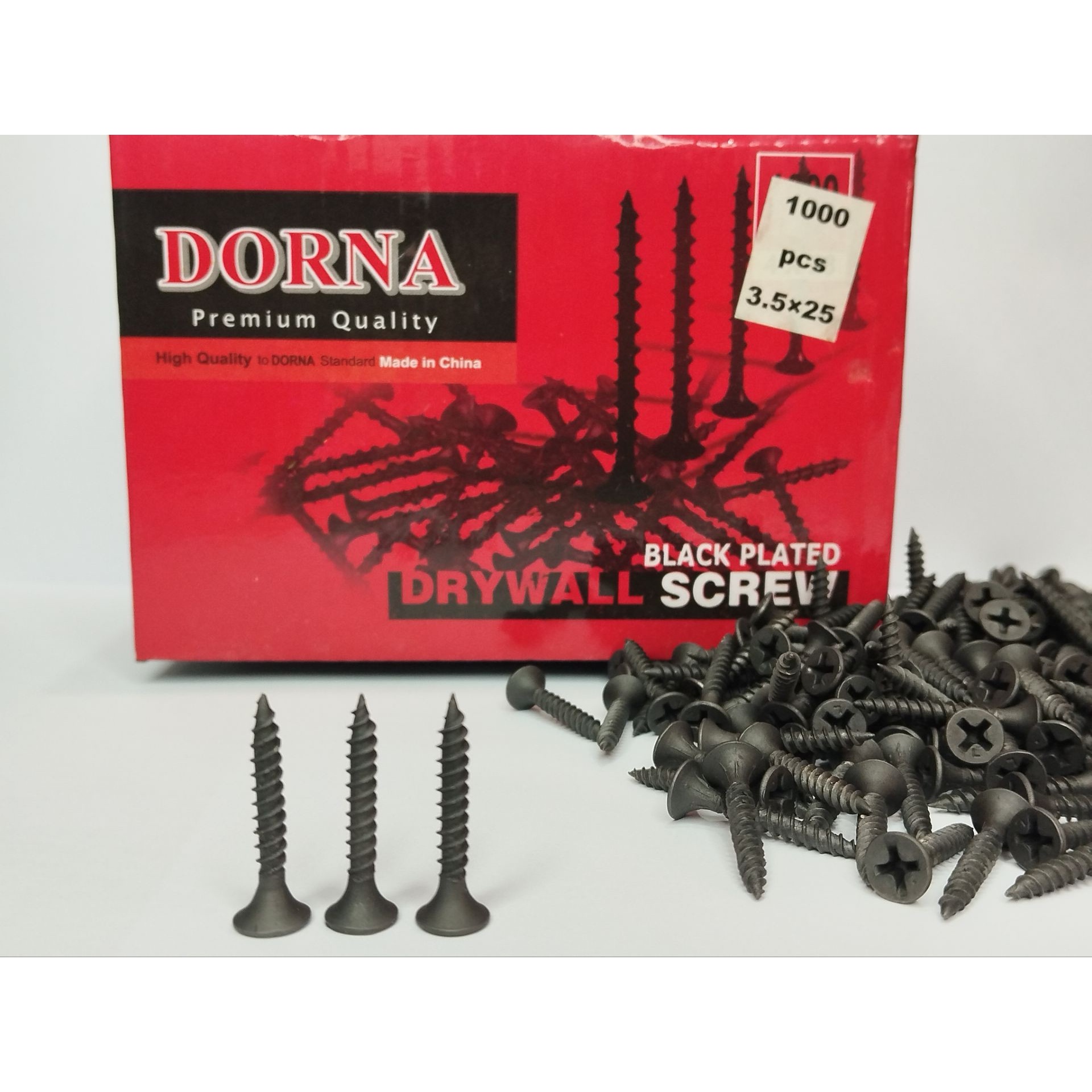 پیچ پانل 3.525 درنا Dorna