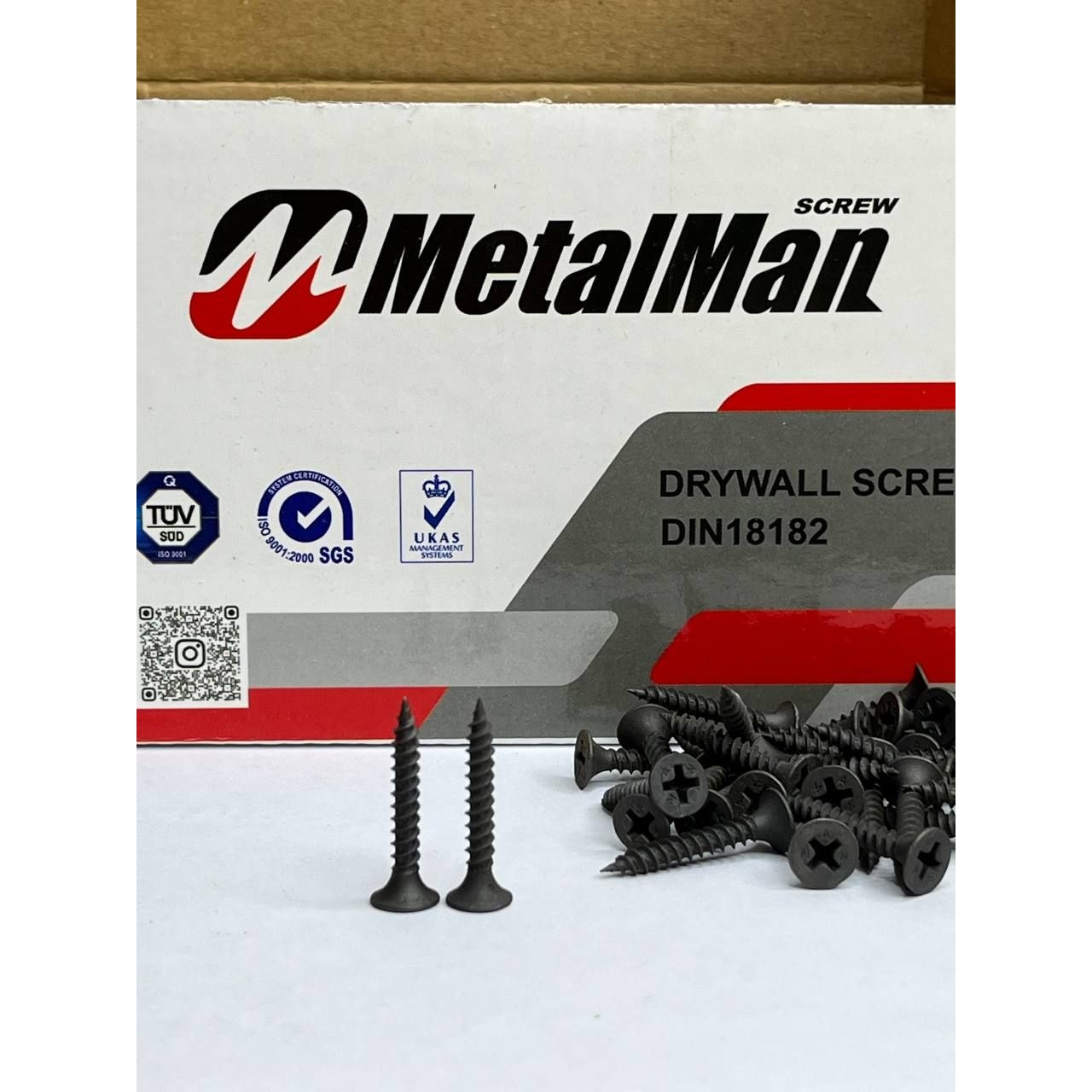 پیچ پانل نوک تیز 2/5 MetalMan