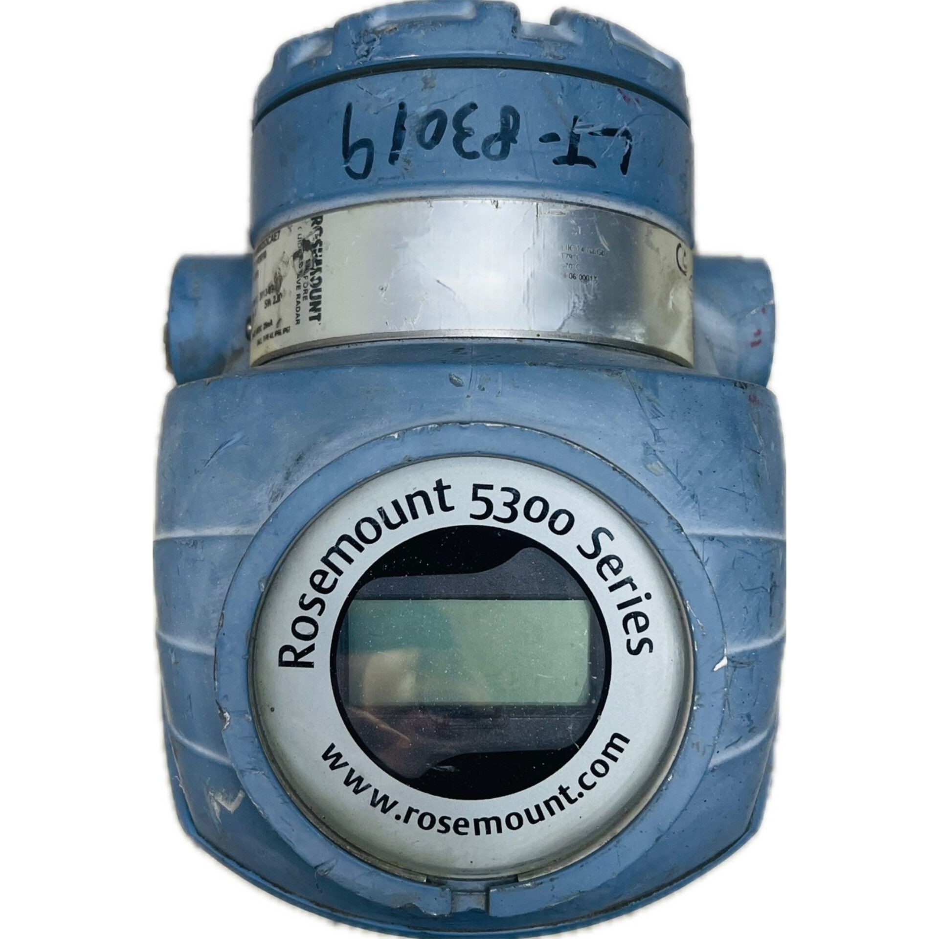 ترانسمیتر اختلاف فشار ROSEMOUNT 5300 SERIES