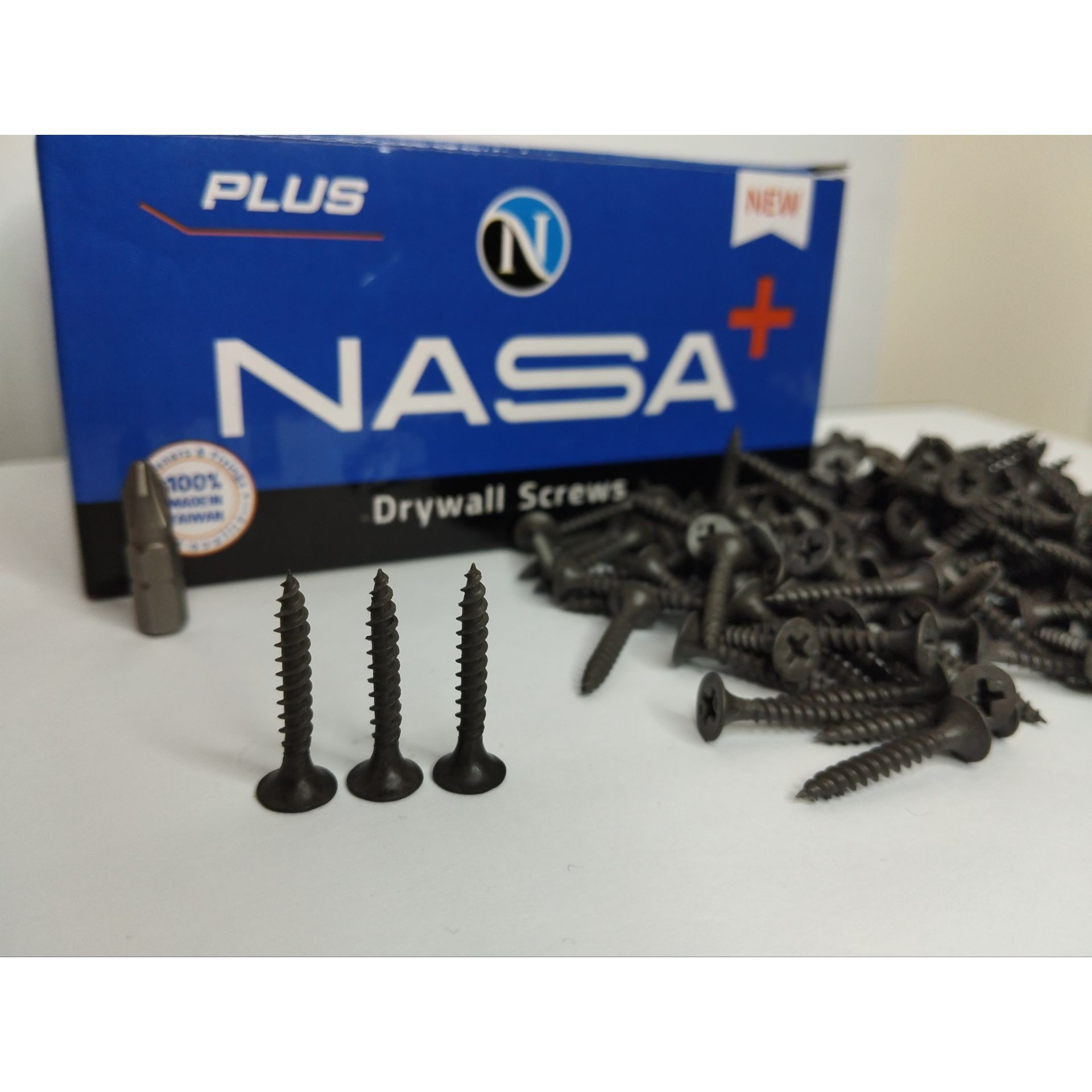 پیچ پانل 2.5 نوک تیز ناساپلاس nasa