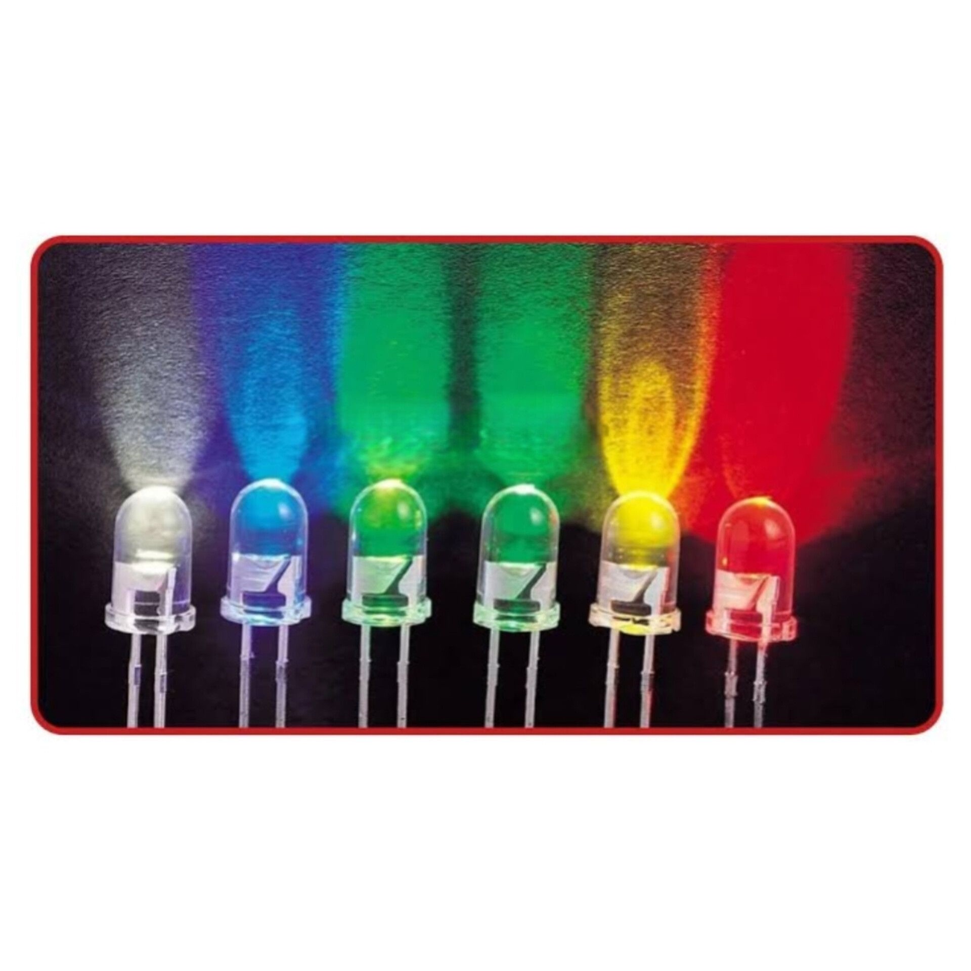 دیود ال ای دی مدل 5mm
