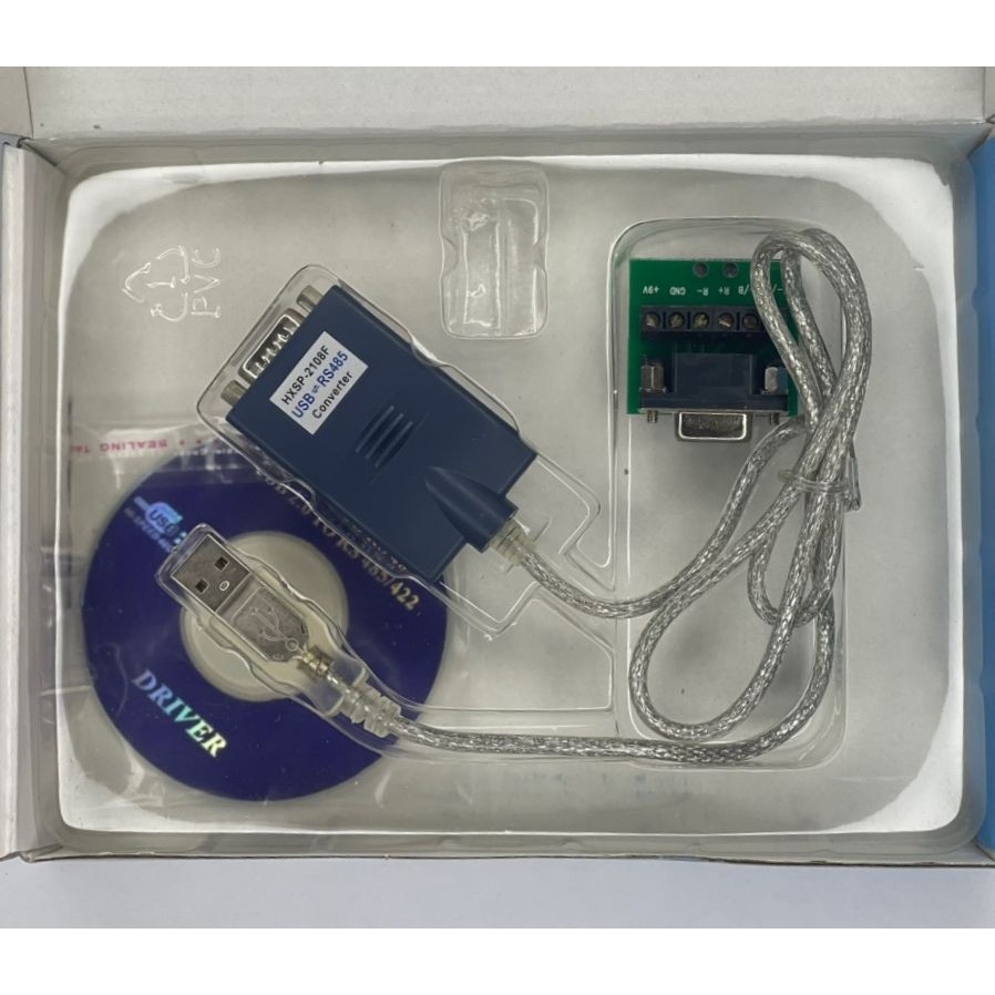 مبدل USB به RS485 مدل HXSP2108F