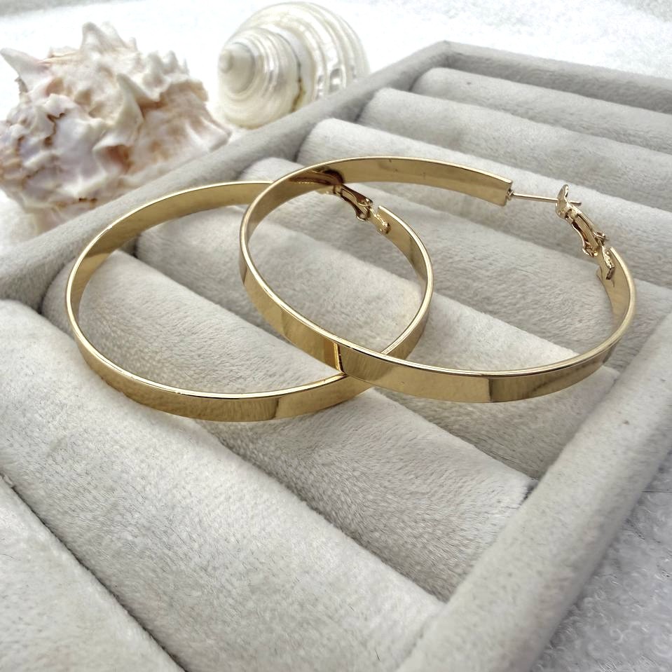 گوشواره حلقه ای میسیگا