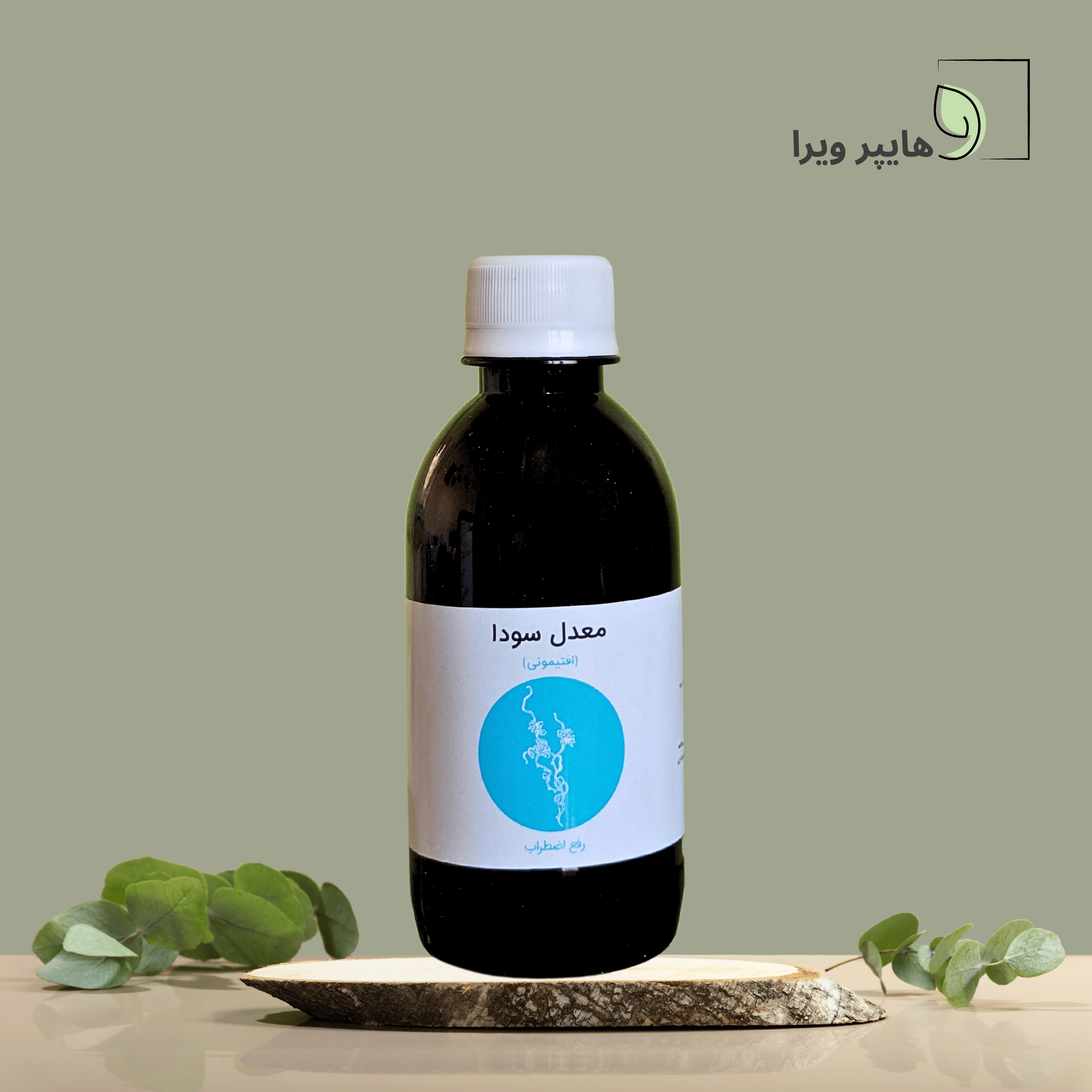 شربت ضد اضطراب افتیمونی بیلکیور شفانگر معدل سودا
