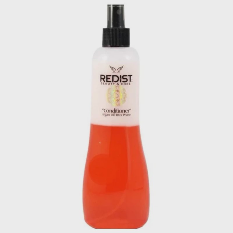 اسپری دوفاز محافظ حرارت حاوی روغن آرگان ردیست 400ml