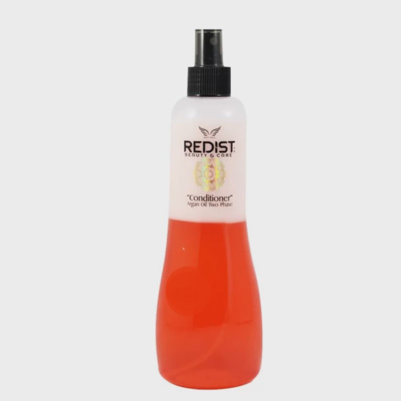 اسپری دوفاز محافظ حرارت حاوی روغن آرگان ردیست 400ml