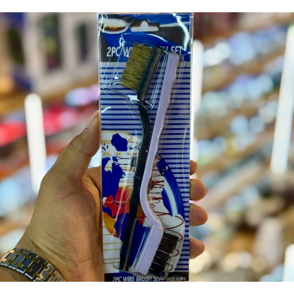 فرچه سیمی دوعددی