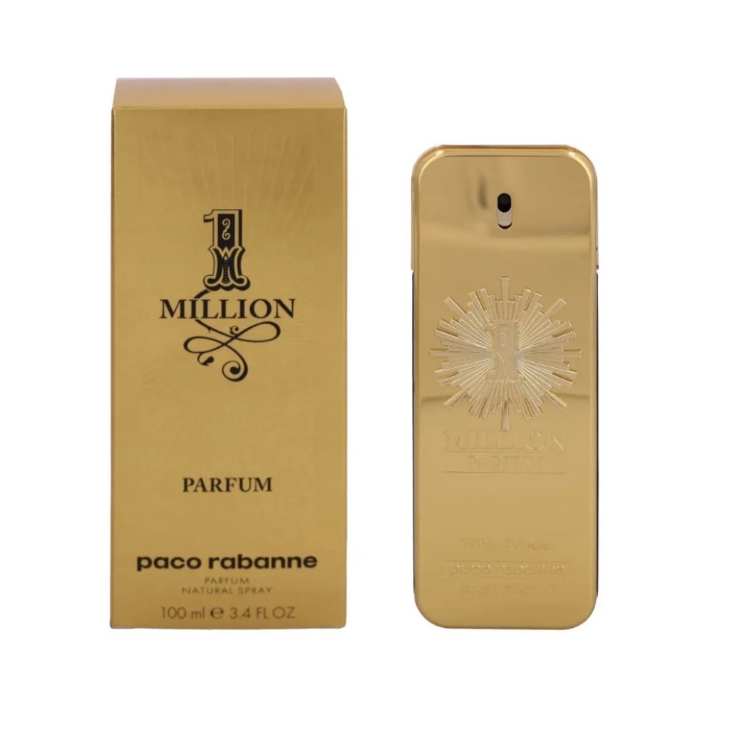 ادکلن Paco Rabanne - 1 Million