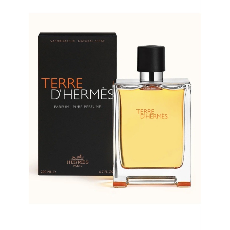 ادکلن HERMES - Terre d Hermes Parfum