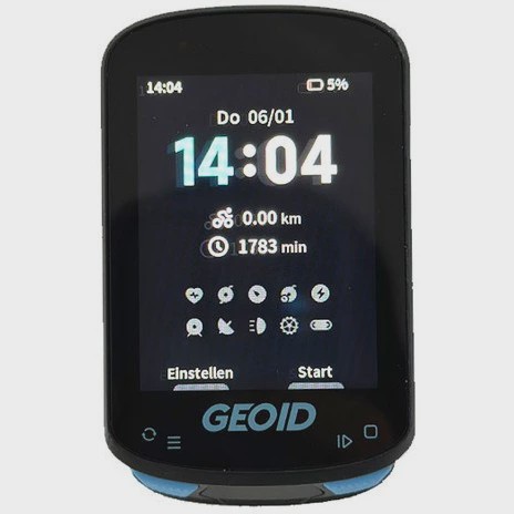 کامپیوتر دوچرخه GEOID مدل CC600