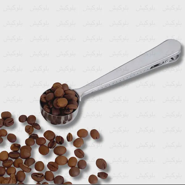 اسکوپ پیمانه قهوه گیره دار