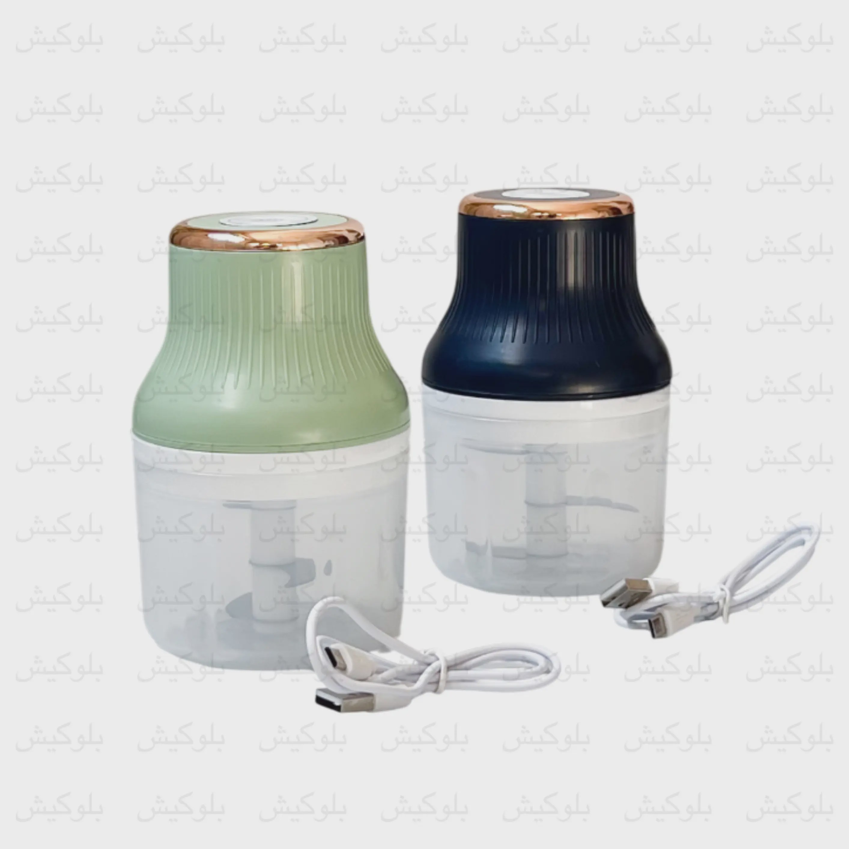 خردکن شارژی هپی لایف 250 میلیلیتر مدل 502B