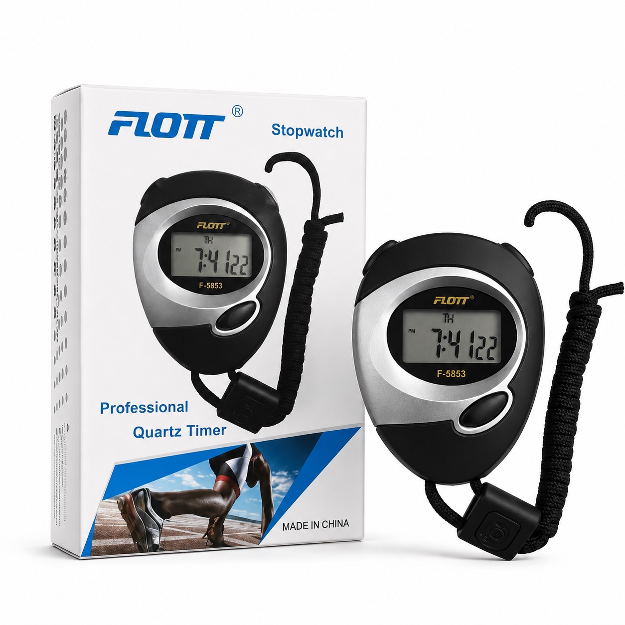 کرنومتر flott