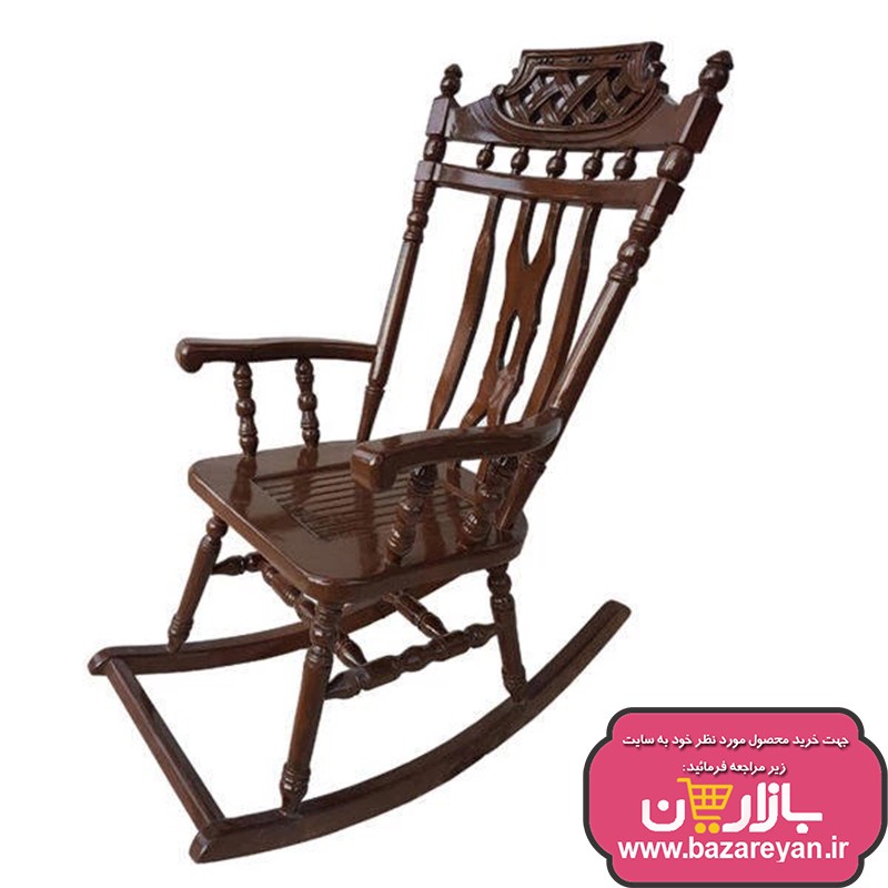 صندلی راک مدل لهستانی کد 21