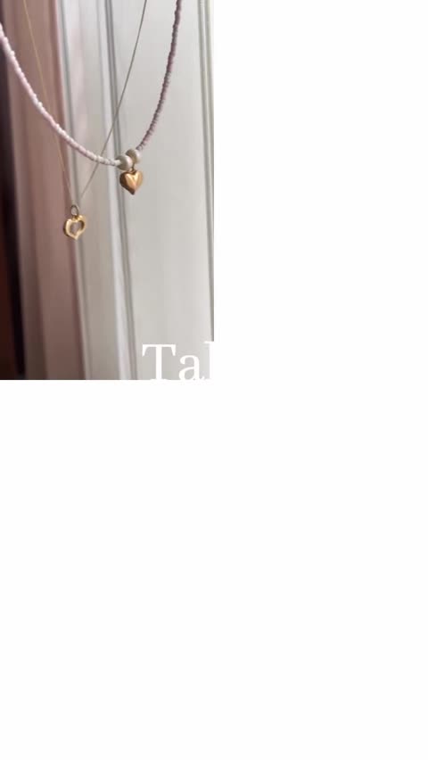 گردنبند طلا دم وال