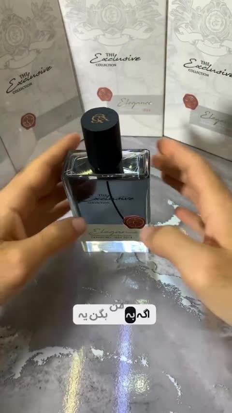 عطر ادکلن کرانفورد الگانس Cranford Exclusive Collection Elegance