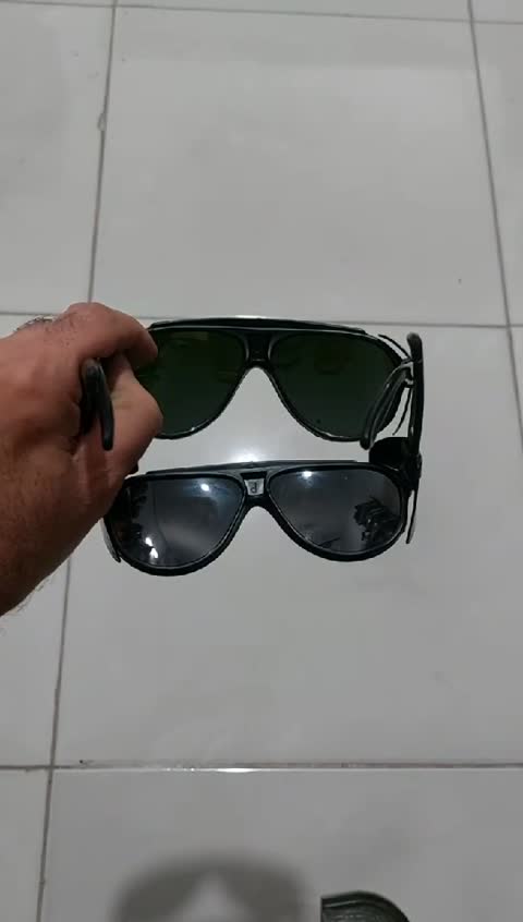 عینک جوشکاری نمره 9 تیره (پس کرایه)