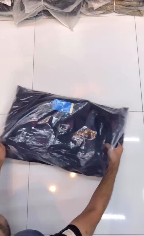 کاپشن مردانه دوپوش دوقلو مارک کلمبیا