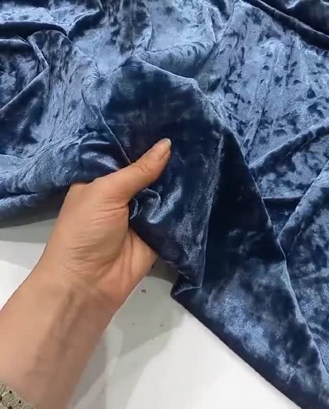 پارچه مخمل ابروبادی
