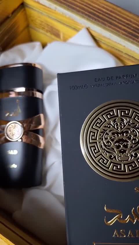 ادکلن اسد اورجینال 100 میل